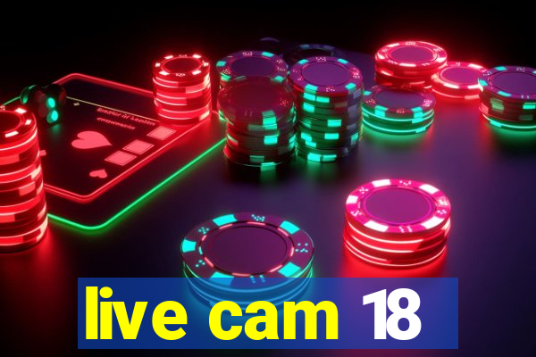 live cam 18